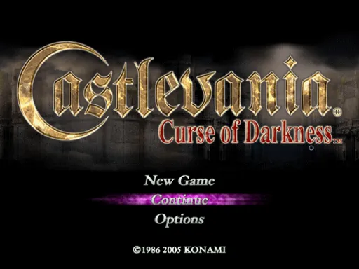 Title Screen